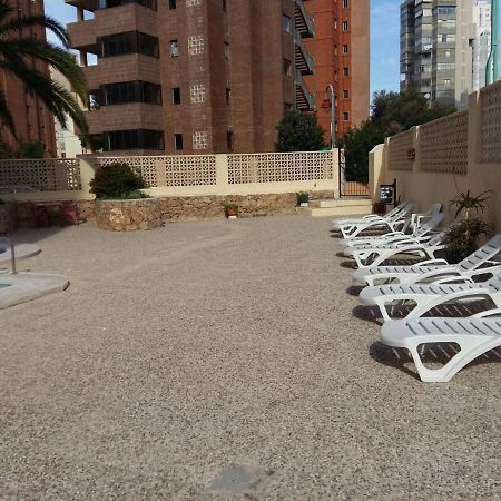 Apartamento Benidorm Ngoại thất bức ảnh