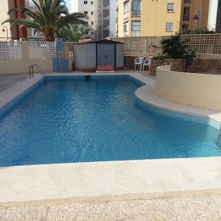 Apartamento Benidorm Ngoại thất bức ảnh