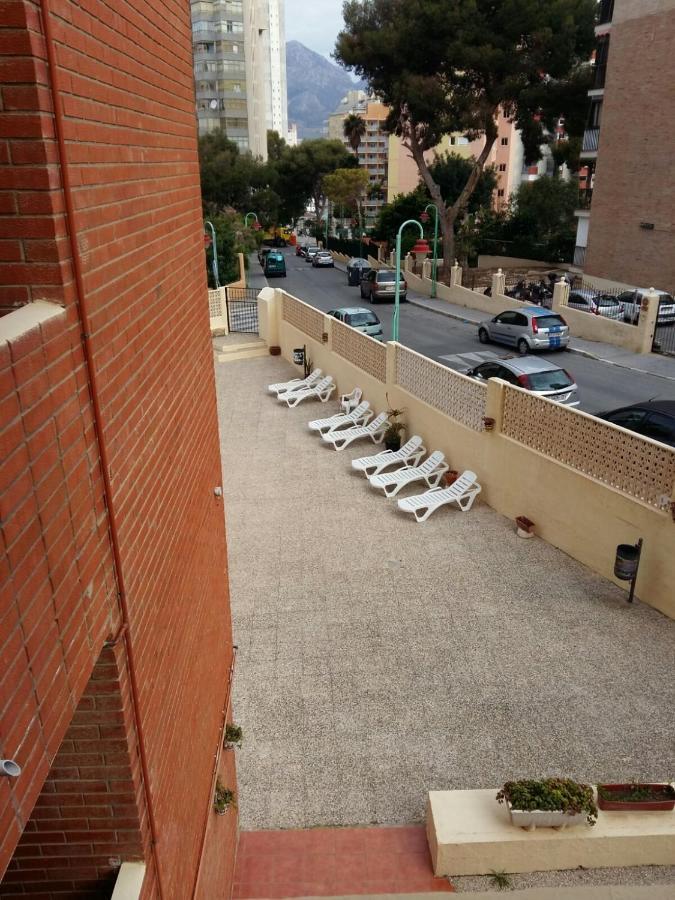 Apartamento Benidorm Ngoại thất bức ảnh