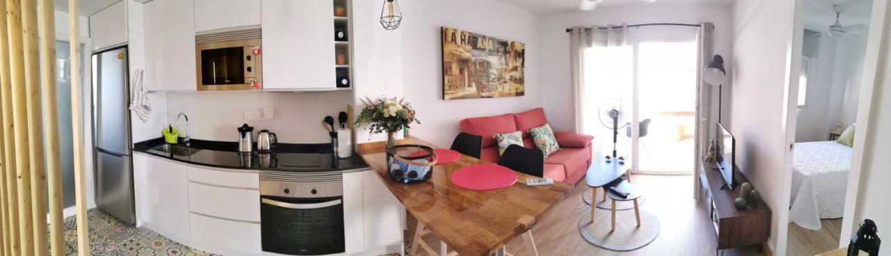Apartamento Benidorm Ngoại thất bức ảnh