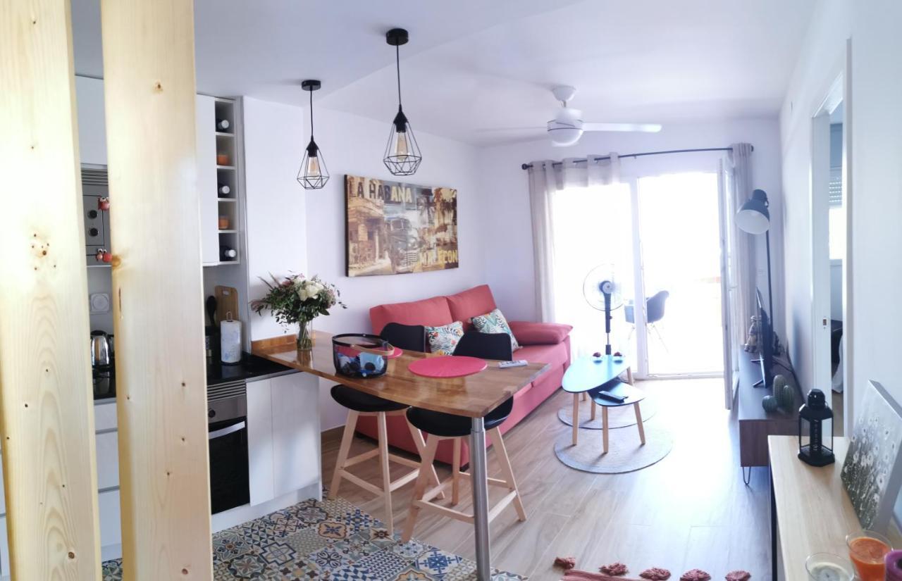 Apartamento Benidorm Ngoại thất bức ảnh