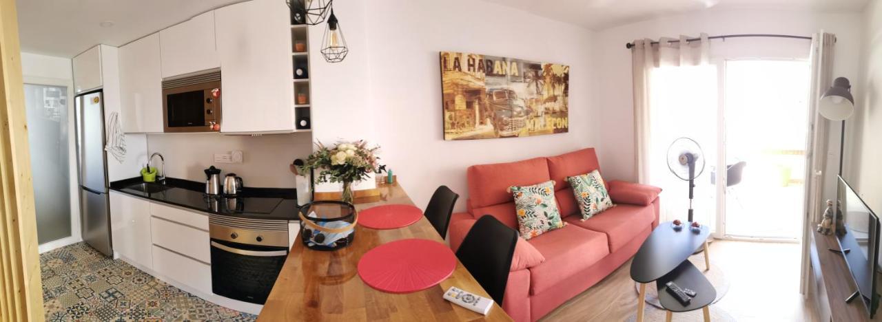 Apartamento Benidorm Ngoại thất bức ảnh