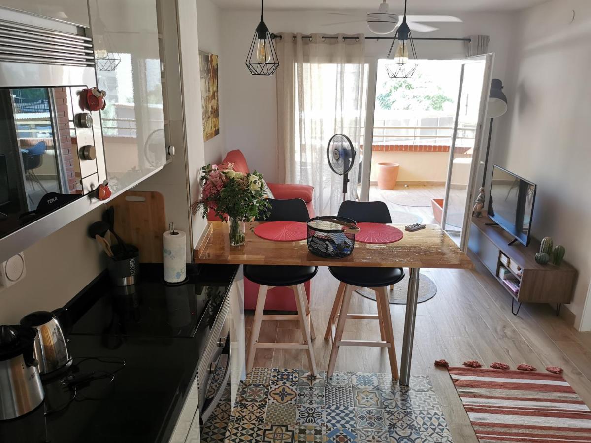 Apartamento Benidorm Ngoại thất bức ảnh