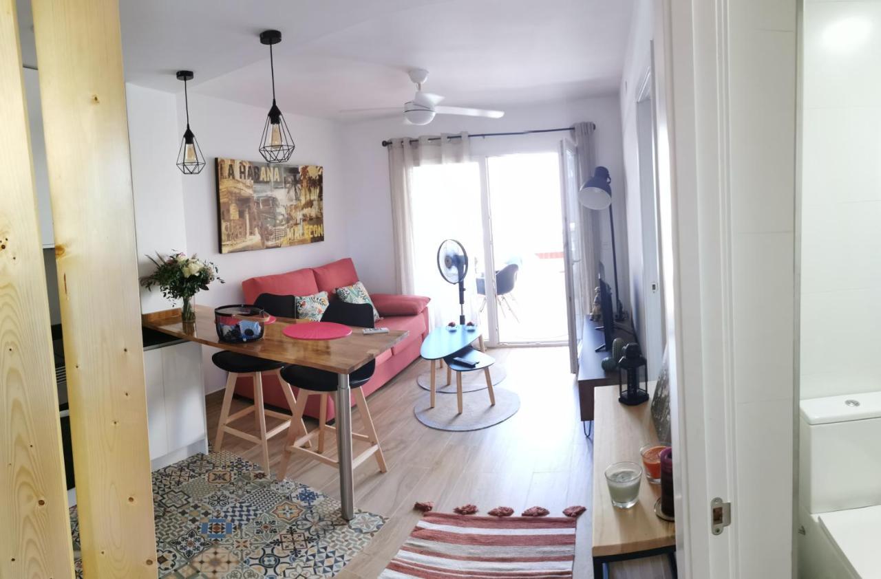 Apartamento Benidorm Ngoại thất bức ảnh