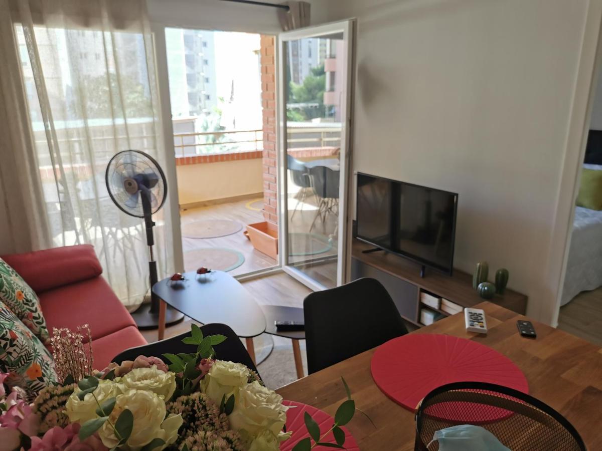 Apartamento Benidorm Ngoại thất bức ảnh
