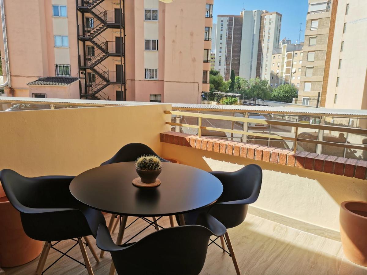 Apartamento Benidorm Ngoại thất bức ảnh