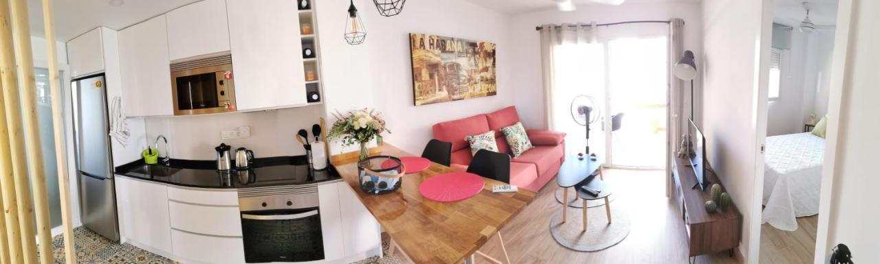 Apartamento Benidorm Ngoại thất bức ảnh