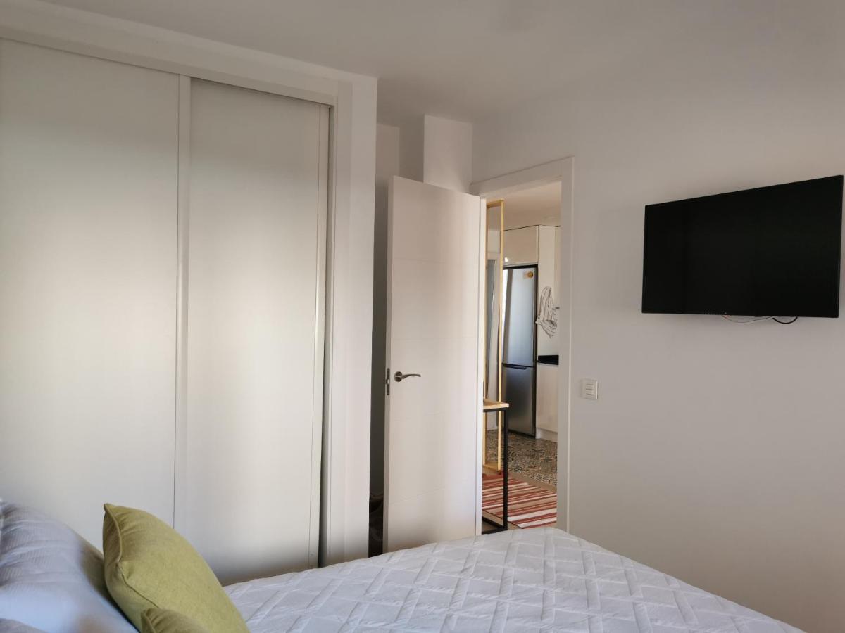 Apartamento Benidorm Ngoại thất bức ảnh