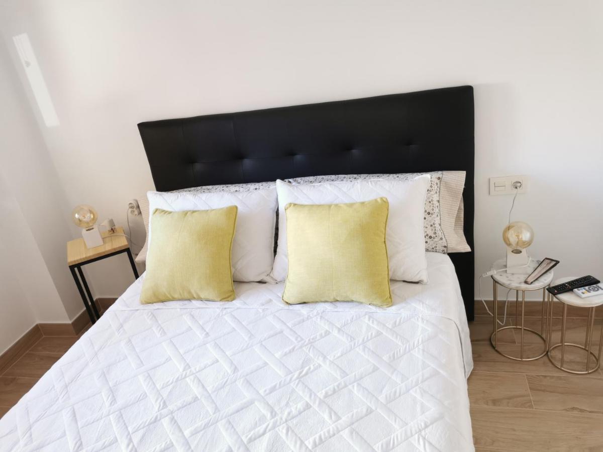 Apartamento Benidorm Ngoại thất bức ảnh
