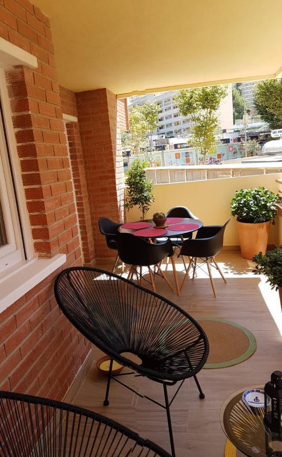 Apartamento Benidorm Ngoại thất bức ảnh