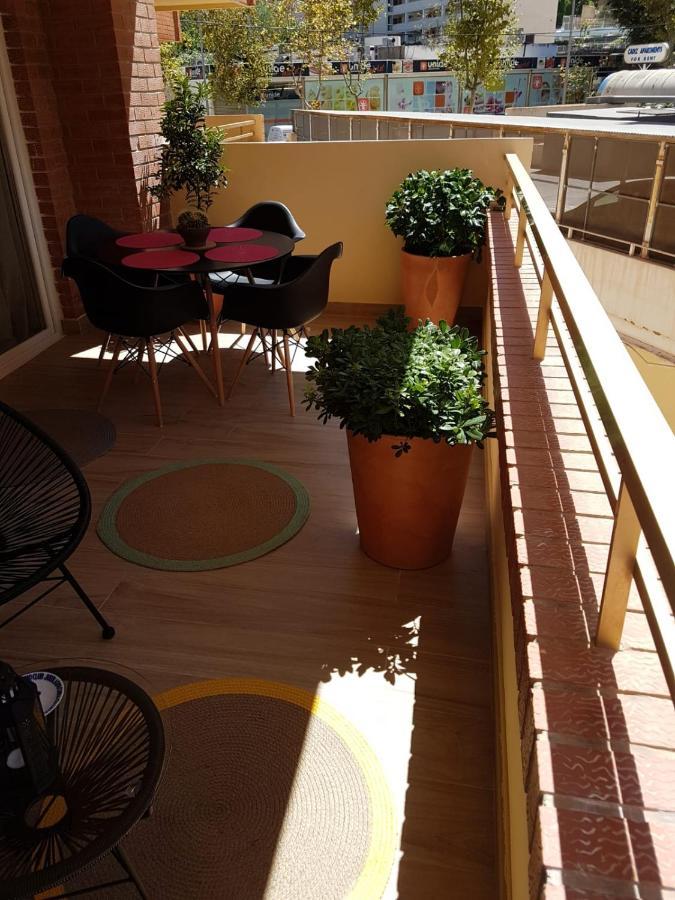 Apartamento Benidorm Ngoại thất bức ảnh